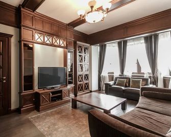 Minskhouse Apartments - Minsk - Phòng khách