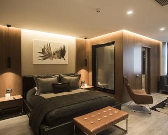 Zeniva Hotel - Izmir - Bedroom