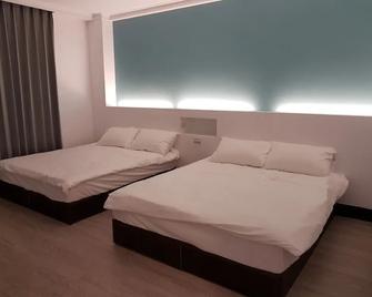 Utopia Hostel - Taitung City - Bedroom