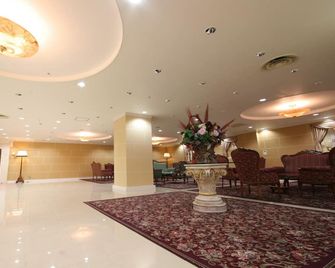 Hirosaki Park Hotel - Hirosaki - Ingresso