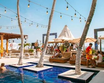 Wala Beach Club - Cartagena de Indias
