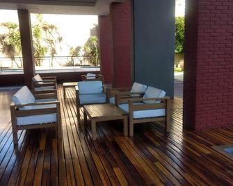 Modern Apartment with Open Views&24/7Security&swimmingpool&garden and playground - Buenos Aires