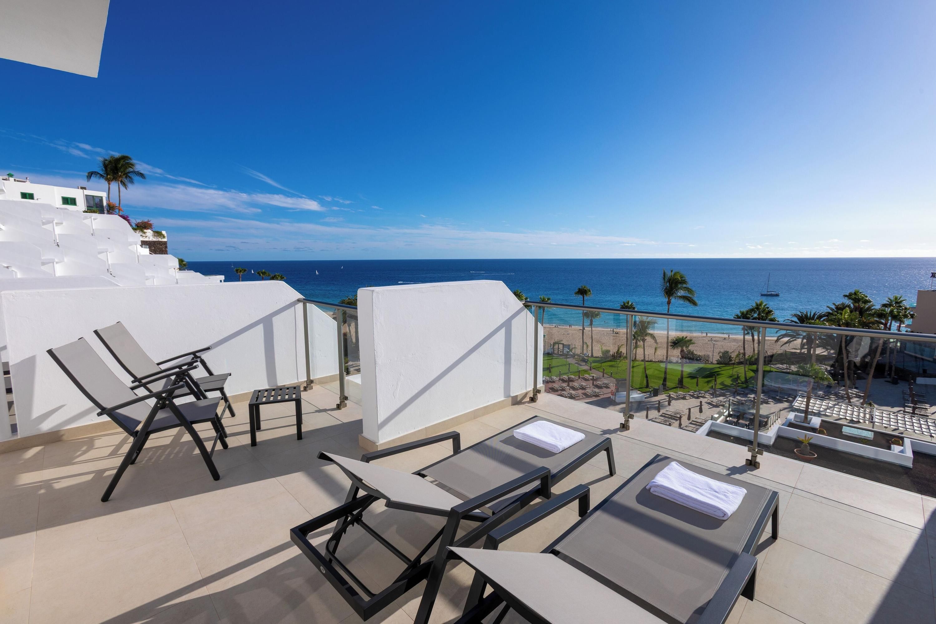 Hotel Riu Palace Calypso - Adults Only - Morro Jable - Balkon