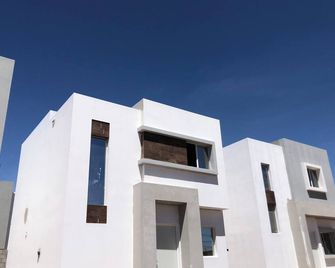 Loft/Casa Tr21 Elbusinessdirection - Mexicali - Edificio