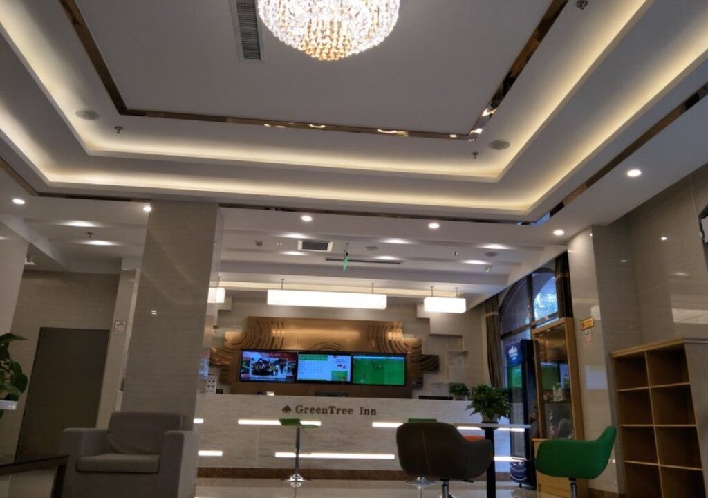 Greentree Inn Tianjin Dongli Development Zone Huaming Town Airport Express Hotel - تيانجين - أفضل طعام