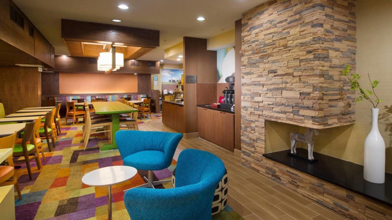 Fairfield Inn by Marriott Huntsville