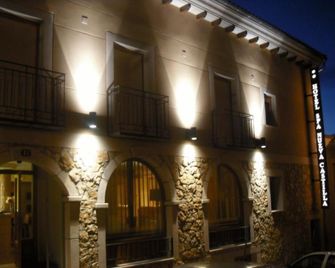 Hotel Alda Nueva Castilla - Sigüenza - Edificio