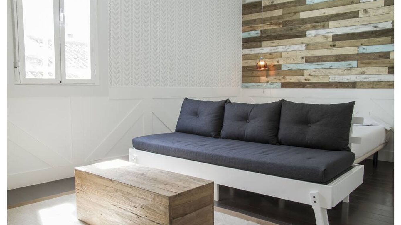 Hotel Life Gran Via - Tropical garden