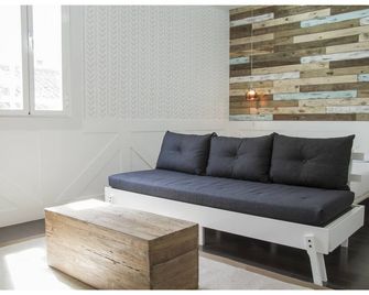 Hotel Life Gran Via - Tropical garden - Madrid - Sala