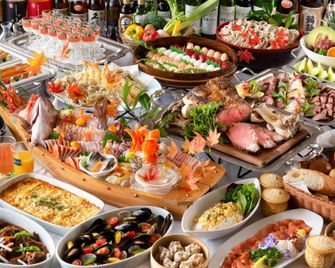 Muika Onsen Hotel - Minamiuonuma - Restaurant