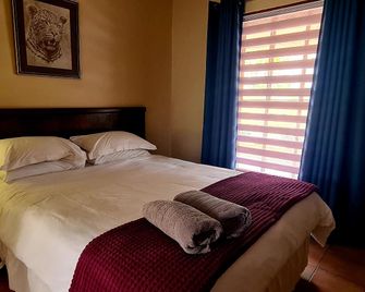 Hexberg Cottage - Wellington - Slaapkamer