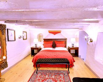 Vraa Slotshotel - Aalborg - Slaapkamer