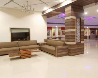 Oyo 19754 Ms Residency - Hoshiārpur - Lobby