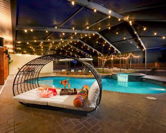 Exciting Valrico Villa w/ Private Pool & Game Room - Valrico - Piscina