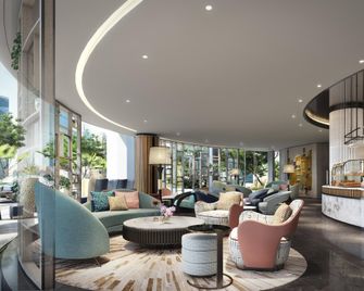 Crowne Plaza Dhaka Airport by IHG - Dháka - Budova