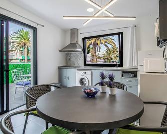 Telde City Loft With Solarium - Telde - Comedor