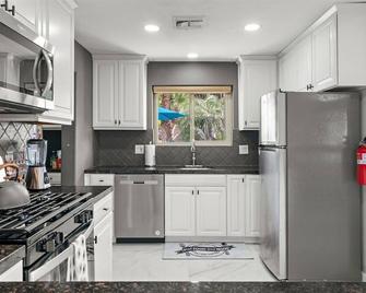 Rockin Palms A New Palm Springs Oasis - Palm Springs - Cozinha