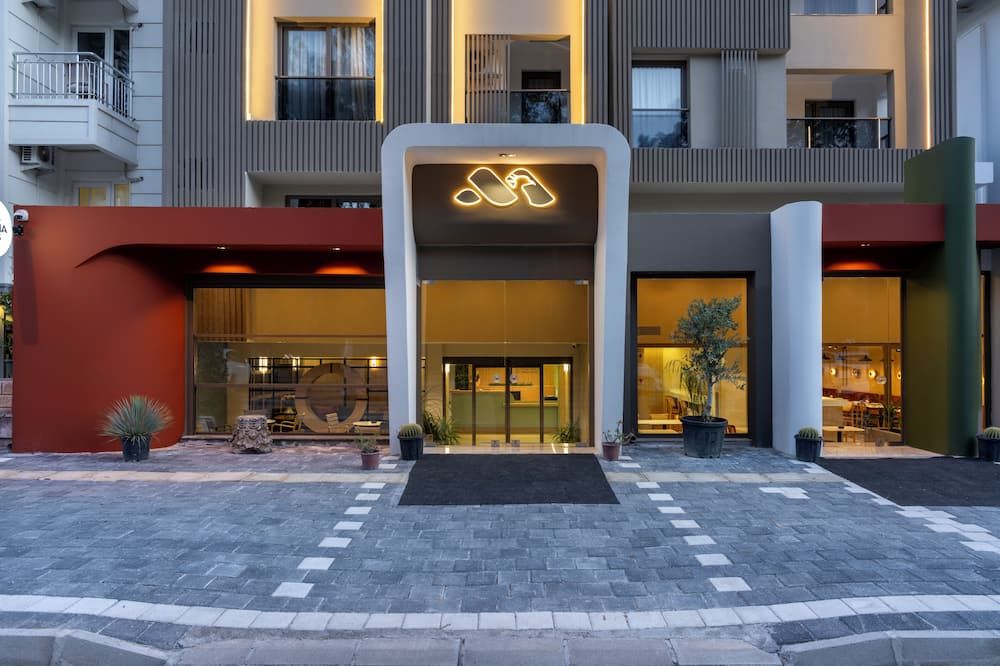 Mesona Hotels Blue Hill - אנטליה - בניין