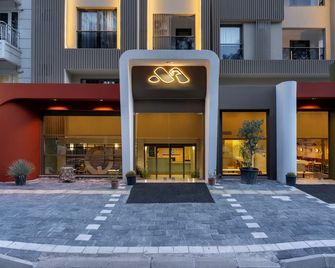 Bodensee Hotel - Antalya - Edificio