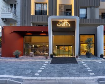 Mesona Hotels Blue Hill - אנטליה - בניין