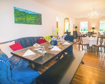 Byde Mill- The Experience - Bathsheba - Essbereich