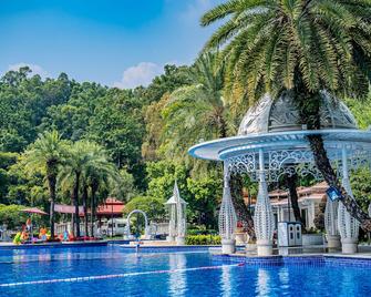 Good View Hotel Tangxia - Đông Hoản - Bể bơi