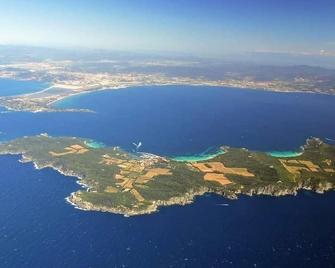 Hotel Jardins De Porquerolles - Hyères