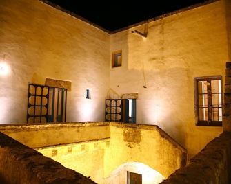 B&B Palazzo Briganti - Racale - Edificio