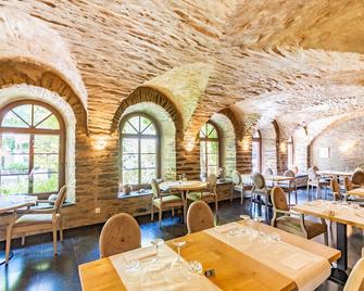 Aux Tanneries de Wiltz - Wiltz - Restaurante