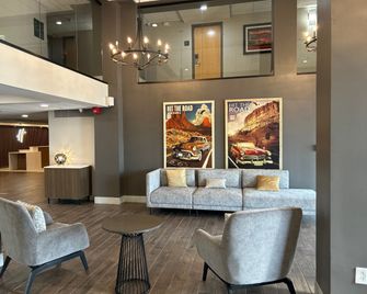 Holiday Inn St Louis Sw - Route 66 by IHG - St. Louis - Lobby