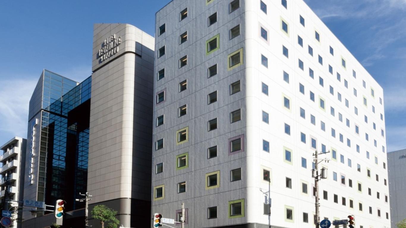 Tenza Hotel & Skyspa At Sapporo Central