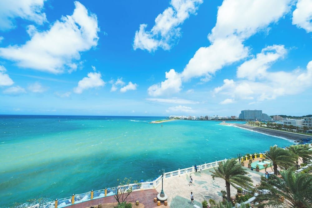 هيلتون أوكيناوا تشاتان ريزورت