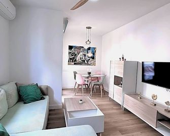 Balcón del Mar - El Morche - Living room