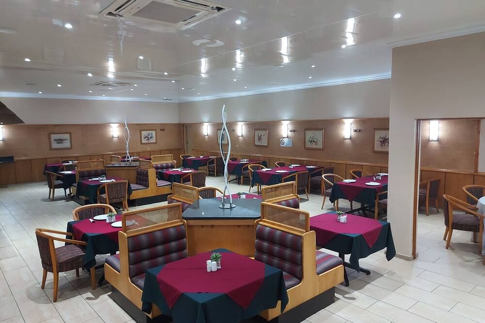Midway Inn - Middelburg - Restaurant