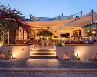Afroditi Venus Beach Resort - Kamari - Bygning