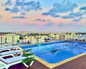 Salalah International Hotel - Salalah - Pool