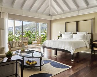 روزوود لو جواناهاني سانت بارث - Gustavia - غرفة نوم