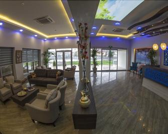 Remila Otel - İzmit - Lobby