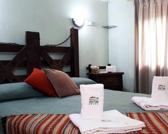 Hotel Mirador de las Sierras - Villa Carlos Paz - Habitación
