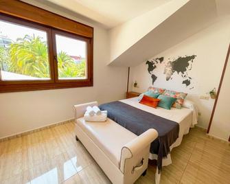 Apartamento La Iglesia - Caldas de Reis - Makuuhuone