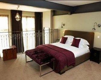 Yiyang Huatian Hotel - Yiyang - Slaapkamer