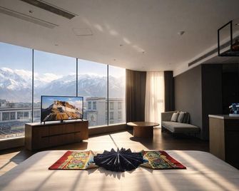 Xizang Saikang Hotel (Potala Palace) - Lhasa - Bedroom