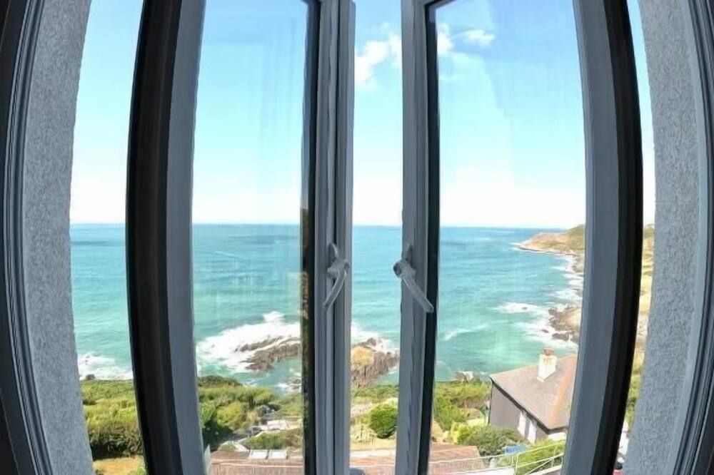 Lundy House Hotel - Woolacombe - Balkon
