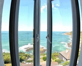 Lundy House Hotel - Woolacombe - Balkon