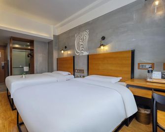 Gongxili - Chujian Hotel - Kchun-ming - Ložnice