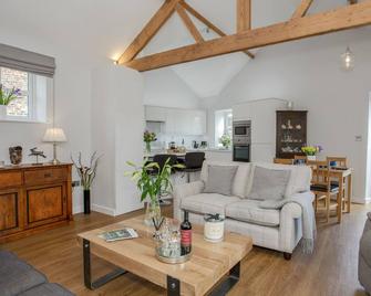 2 bedroom accommodation in Aiskew, near Bedale - Bedale - Вітальня