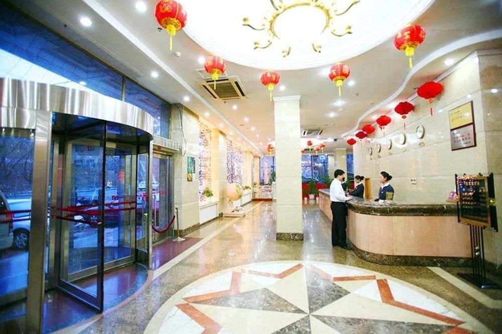 Dalian Liulian Hotel - Dalian - Lobby