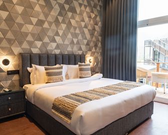 Justa Rasa Retreat & Spa Rishikesh - Rishikesh - Bedroom