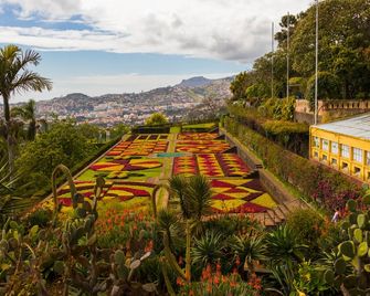 Dorisol Estrelicia Hotel - Funchal - Außenansicht