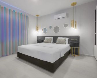 Bayram Apart Hotel - Alanya - Makuuhuone